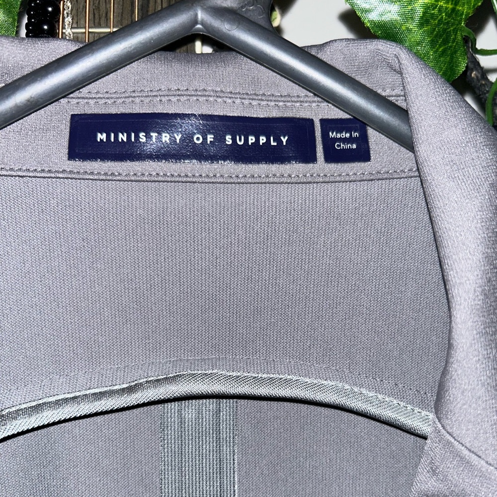 Ministry Of Supply Suit Jacket Blazer - gray/grey - Picture 3 of 6